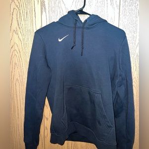 Black Nike Hoodie